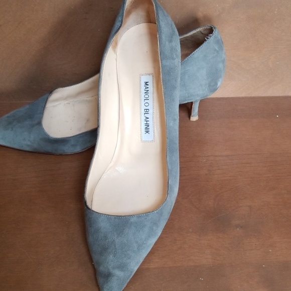 Manolo Blahnik Shoes - Manolo Blahnik heels